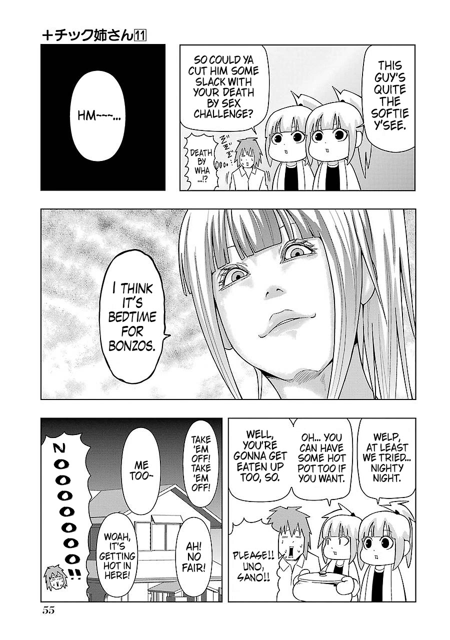 + Tic Neesan Chapter 190 - Page 9