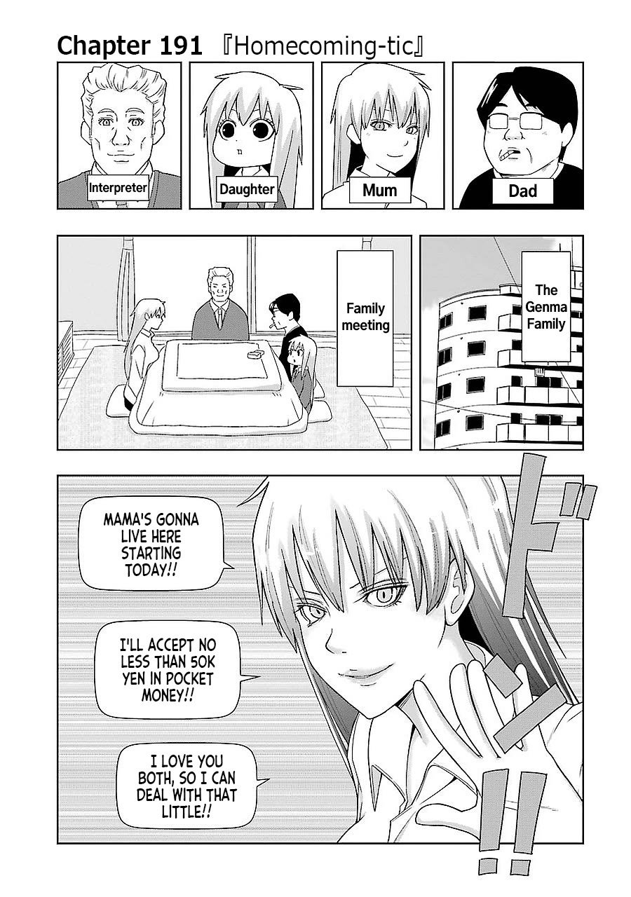 + Tic Neesan Chapter 191 - Page 1