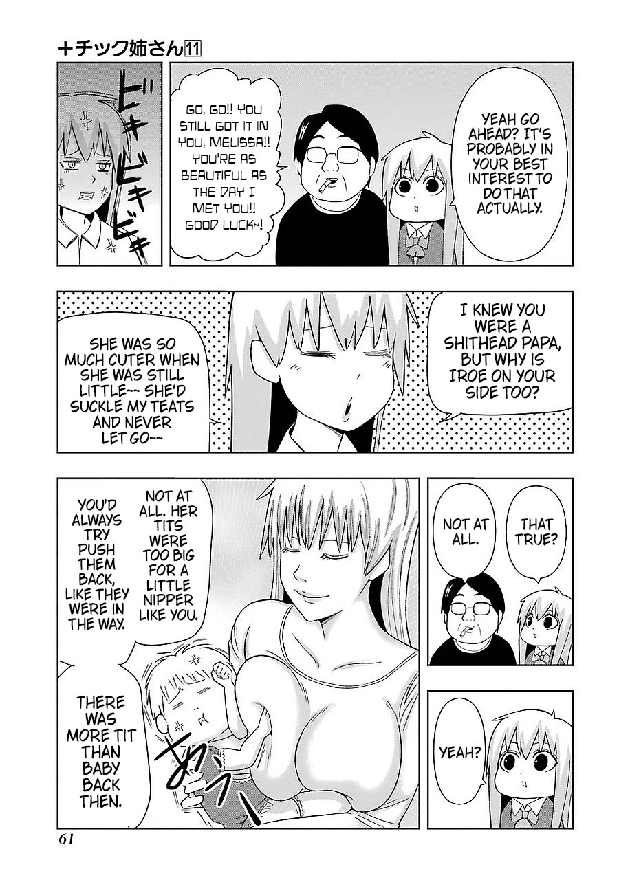 + Tic Neesan Chapter 191 - Page 3