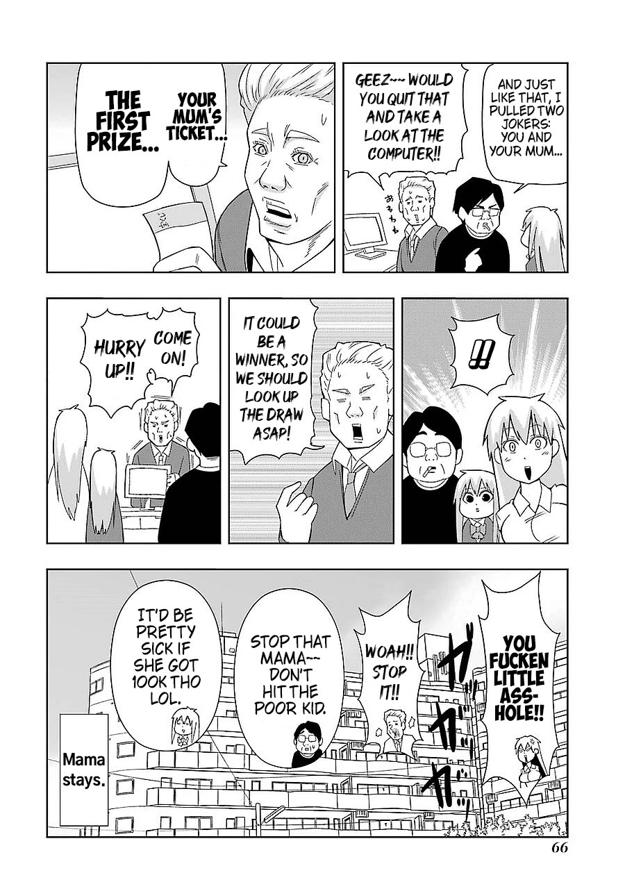 + Tic Neesan Chapter 191 - Page 8