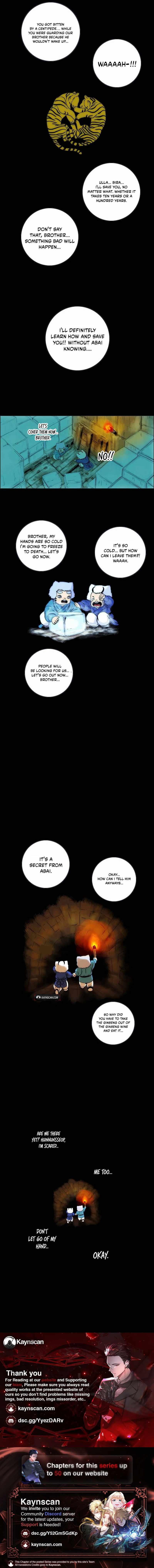 Tiger Brother – Barkhan Chapter 13 - Page 6