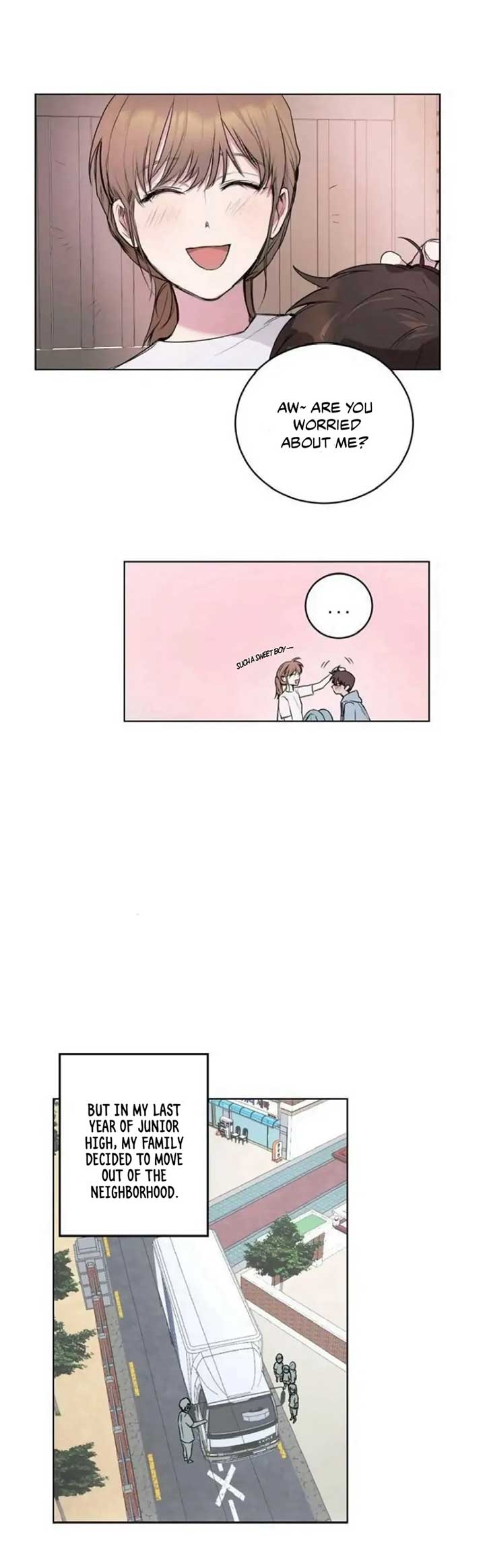 Tiger Cub Chapter 1 - Page 12