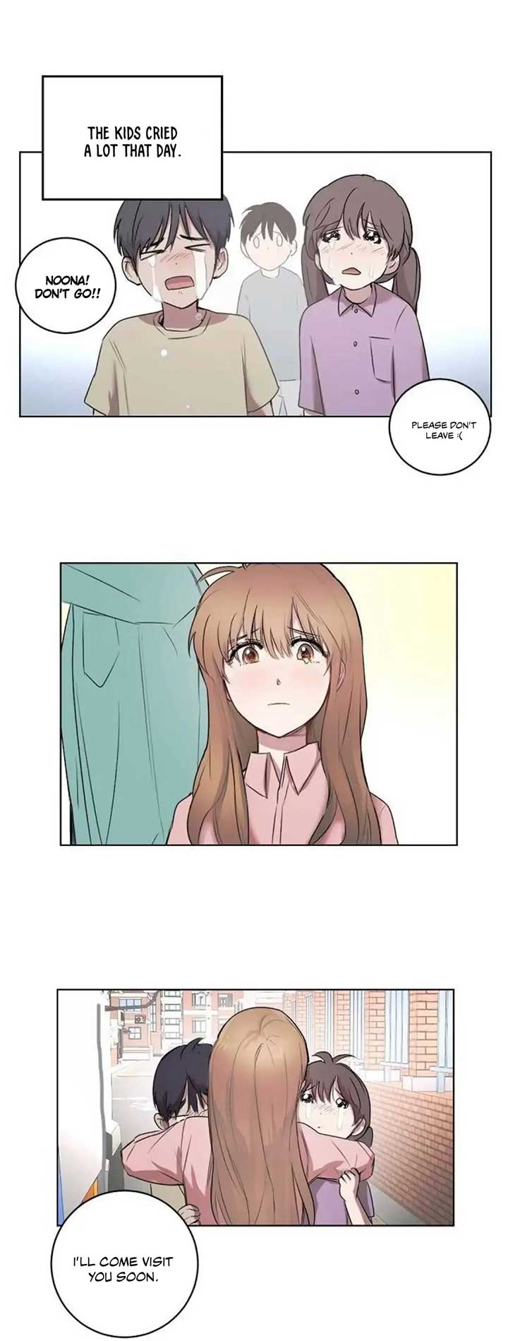 Tiger Cub Chapter 1 - Page 13