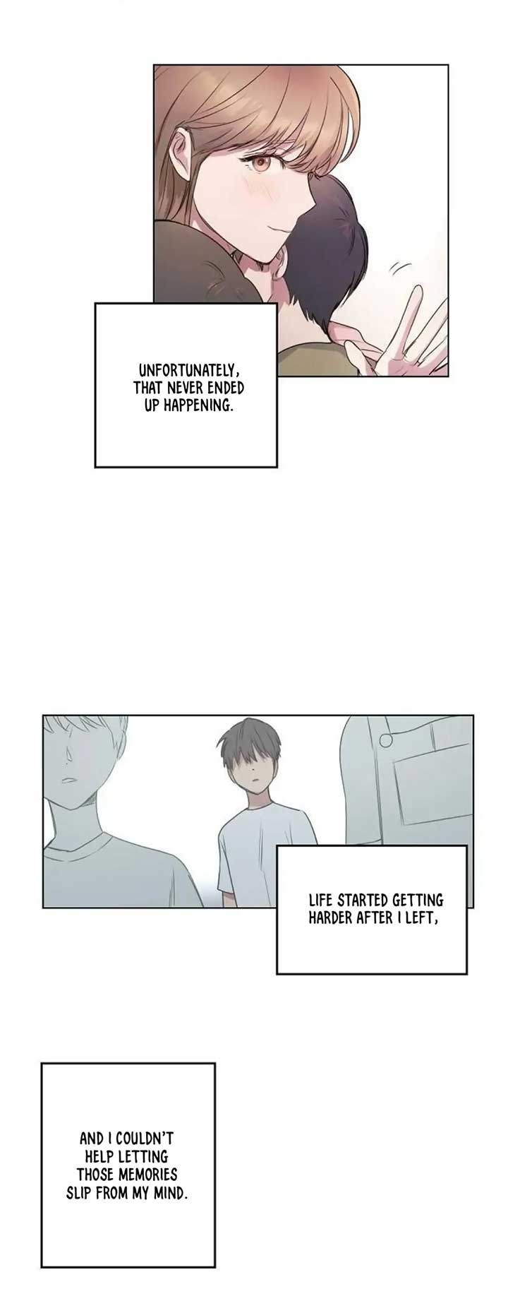Tiger Cub Chapter 1 - Page 14