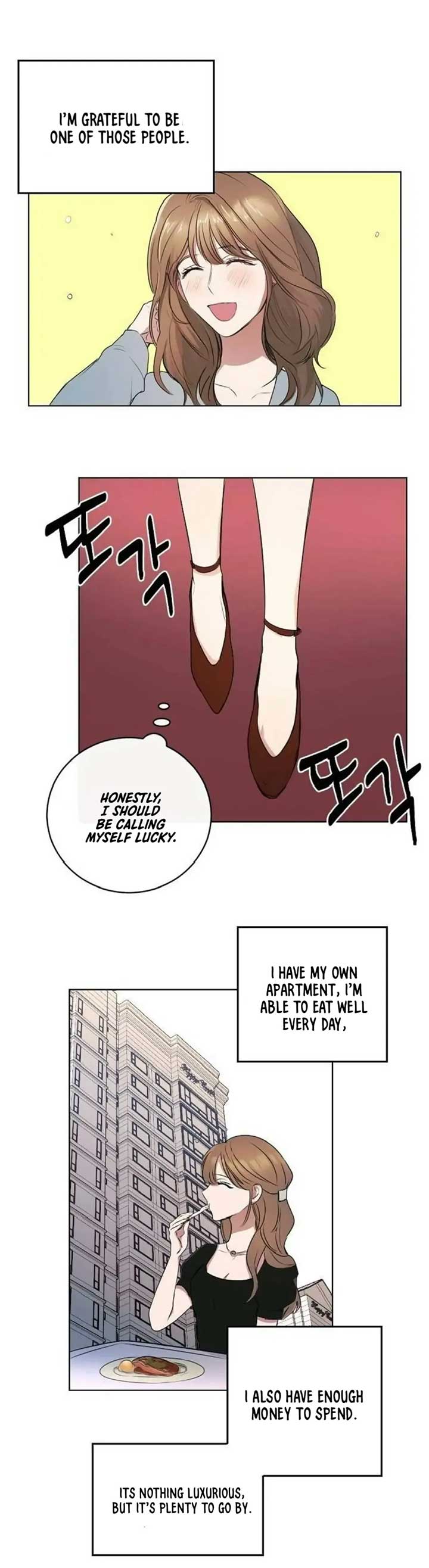 Tiger Cub Chapter 1 - Page 19