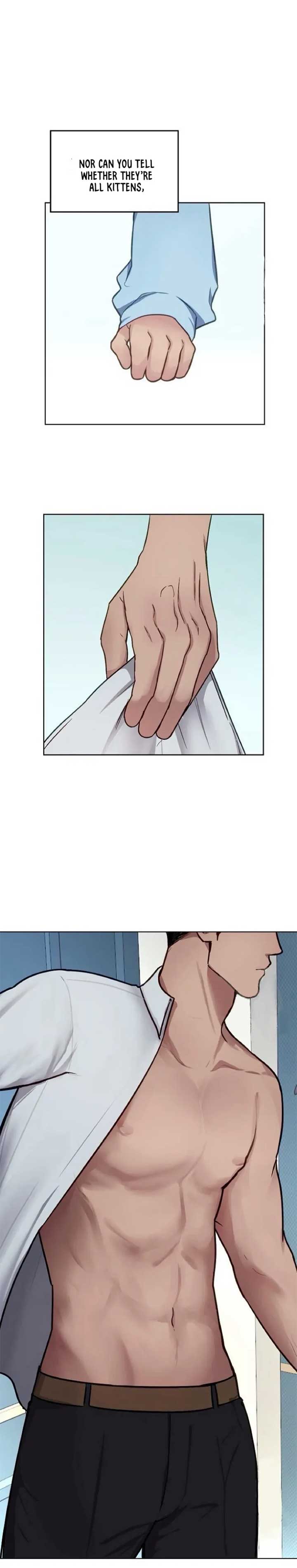 Tiger Cub Chapter 1 - Page 2