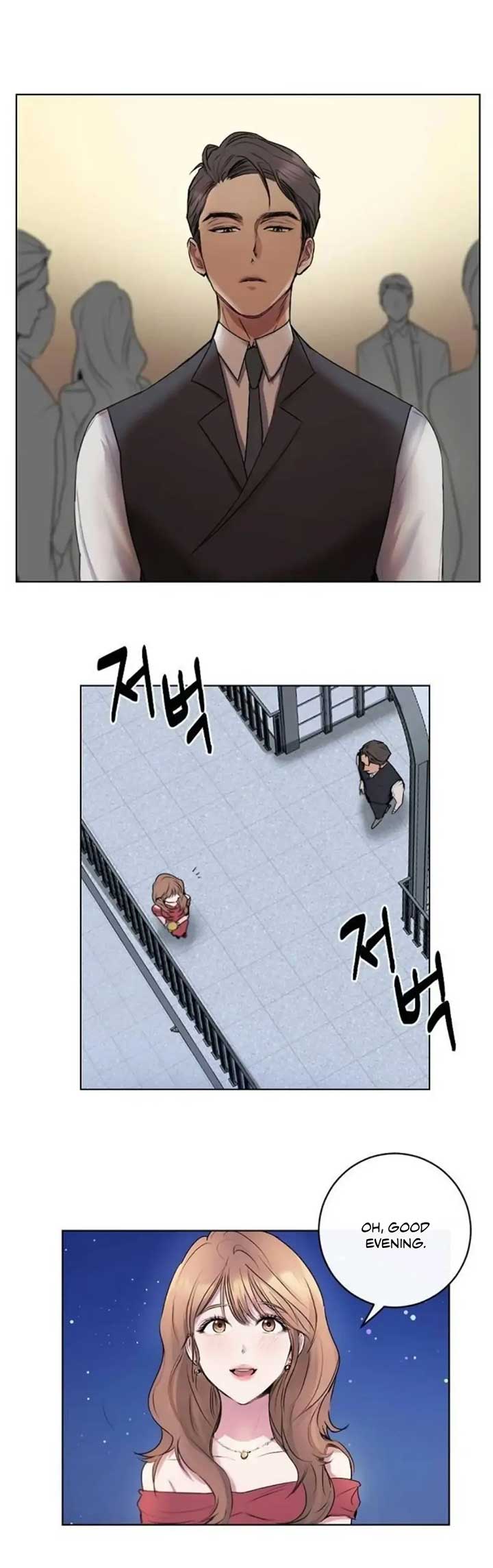 Tiger Cub Chapter 1 - Page 21