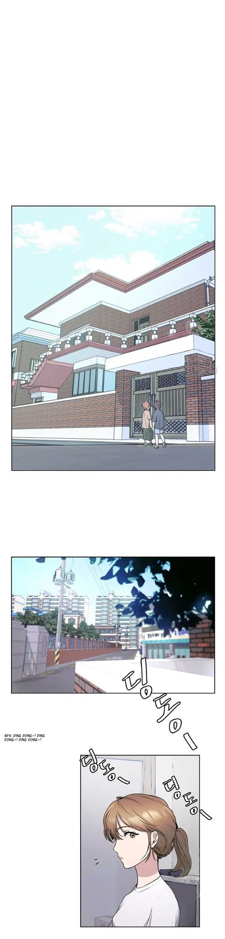 Tiger Cub Chapter 1 - Page 4