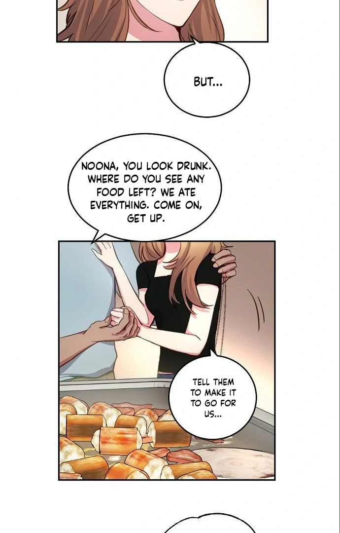Tiger Cub Chapter 10 - Page 16
