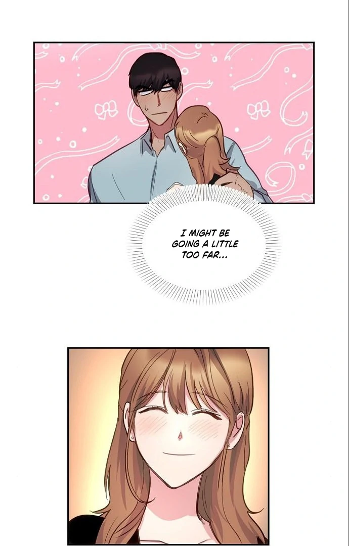 Tiger Cub Chapter 10 - Page 19