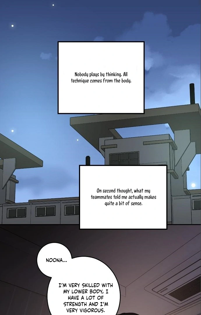 Tiger Cub Chapter 10 - Page 23