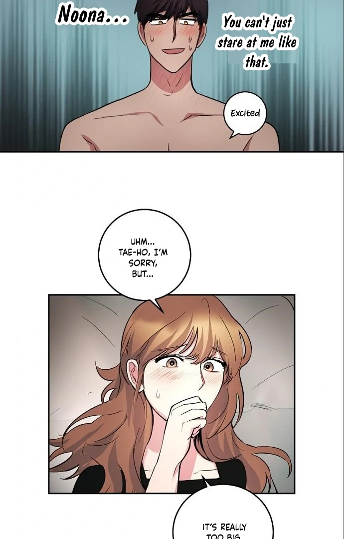 Tiger Cub Chapter 10 - Page 30