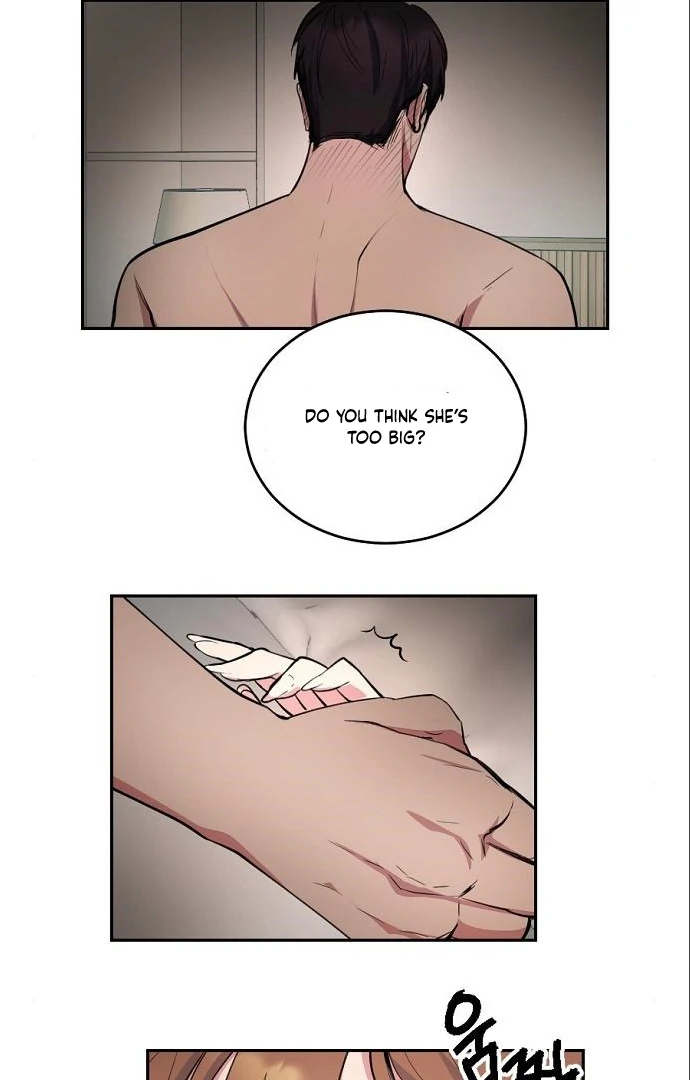 Tiger Cub Chapter 10 - Page 32