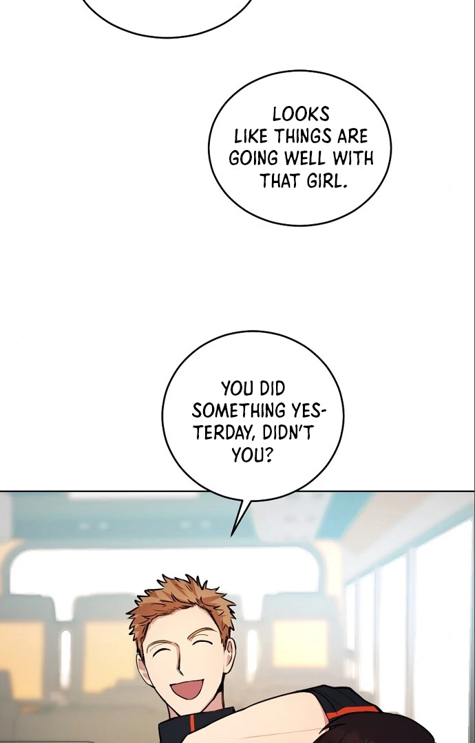 Tiger Cub Chapter 11 - Page 16