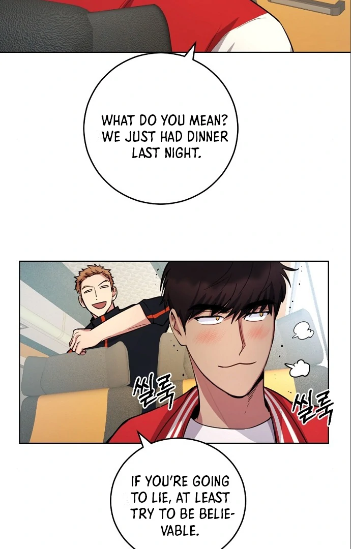 Tiger Cub Chapter 11 - Page 18
