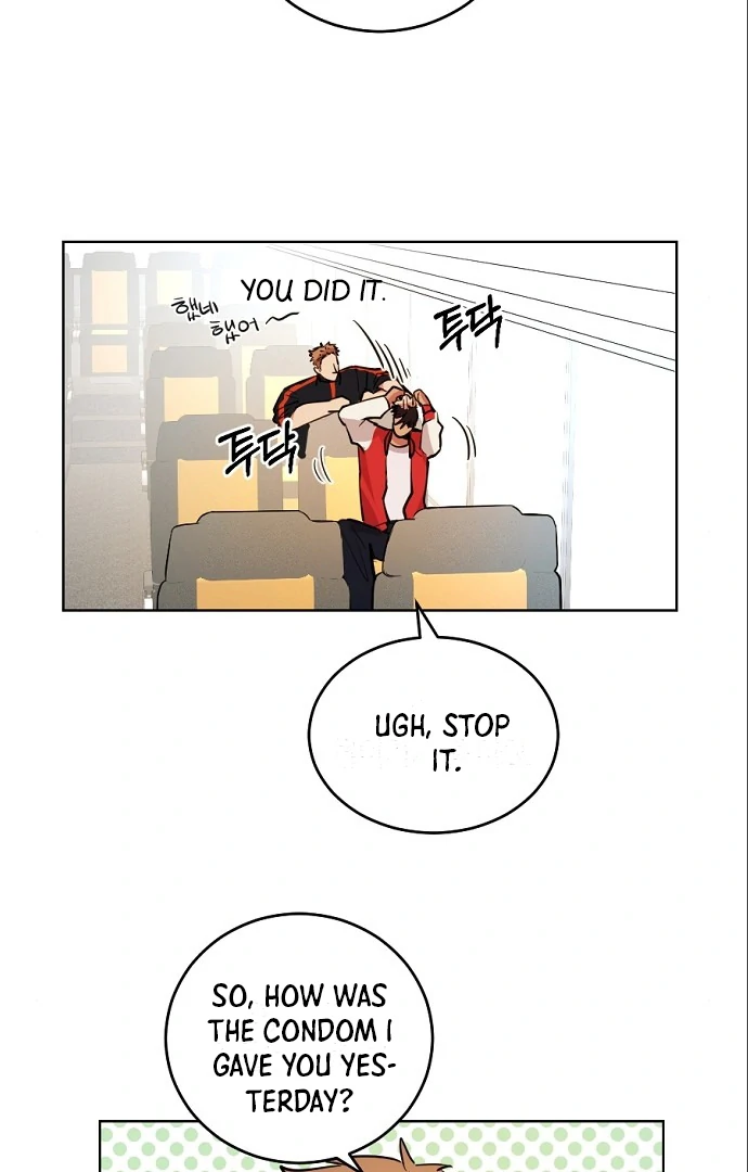 Tiger Cub Chapter 11 - Page 19
