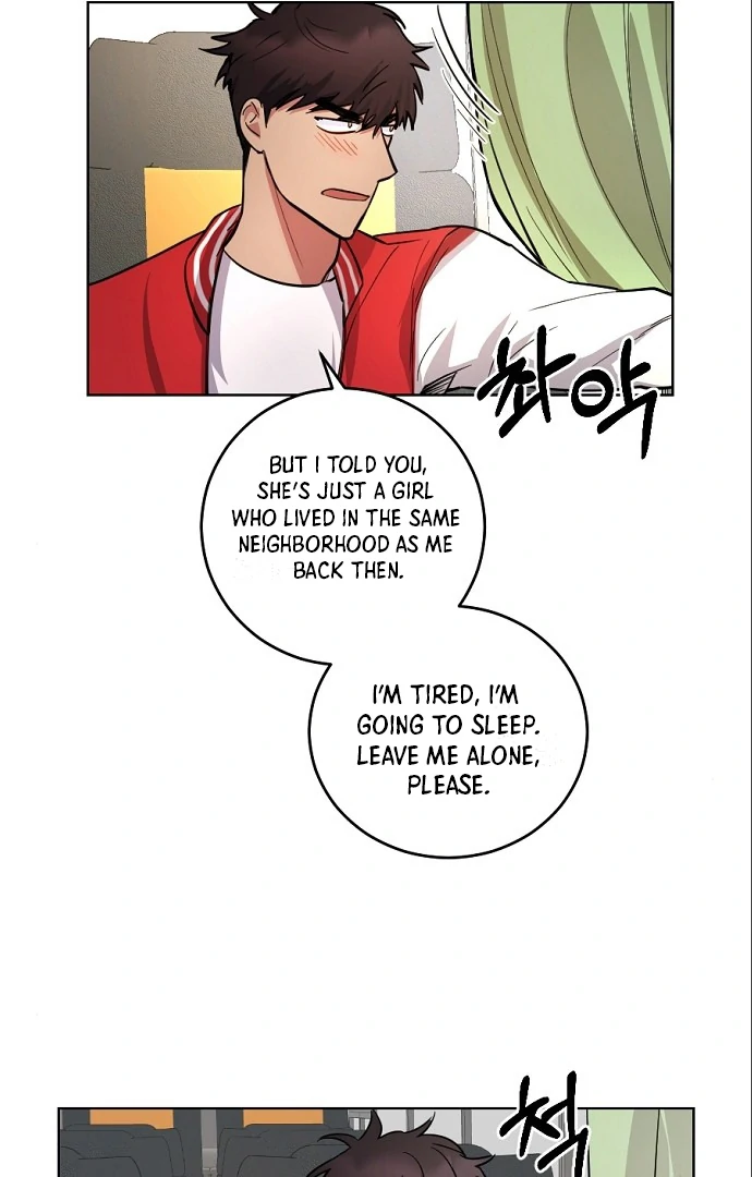 Tiger Cub Chapter 11 - Page 23