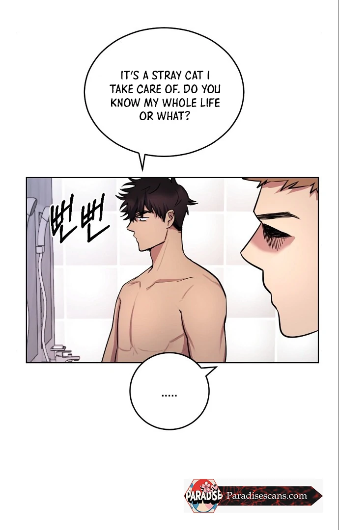 Tiger Cub Chapter 11 - Page 28