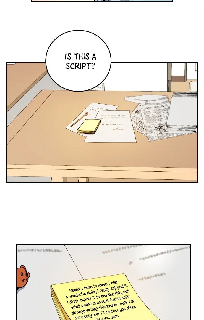 Tiger Cub Chapter 11 - Page 7