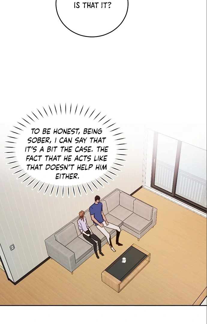 Tiger Cub Chapter 12 - Page 65