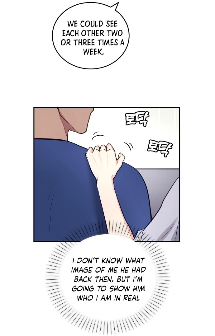 Tiger Cub Chapter 13 - Page 12