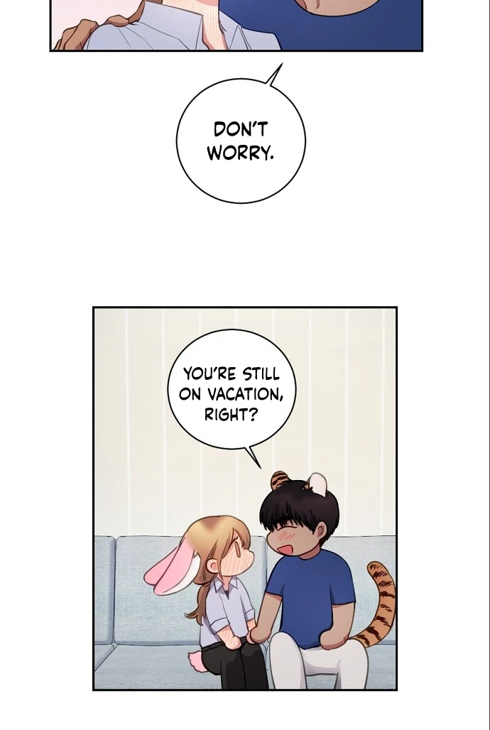 Tiger Cub Chapter 15 - Page 34