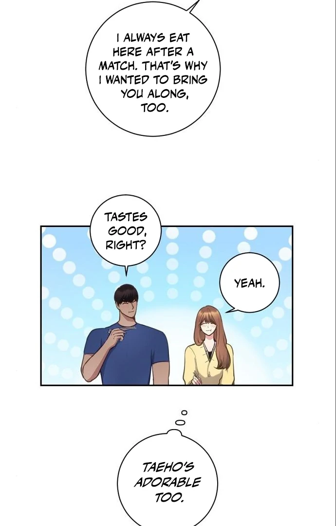 Tiger Cub Chapter 16 - Page 25