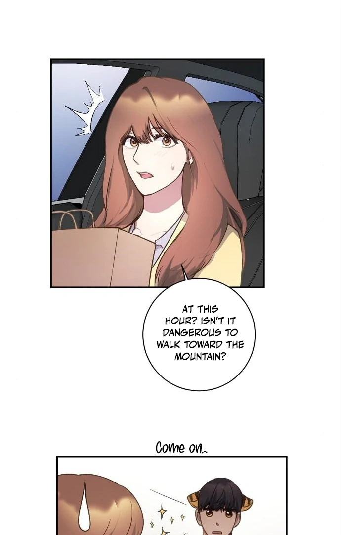 Tiger Cub Chapter 16 - Page 38