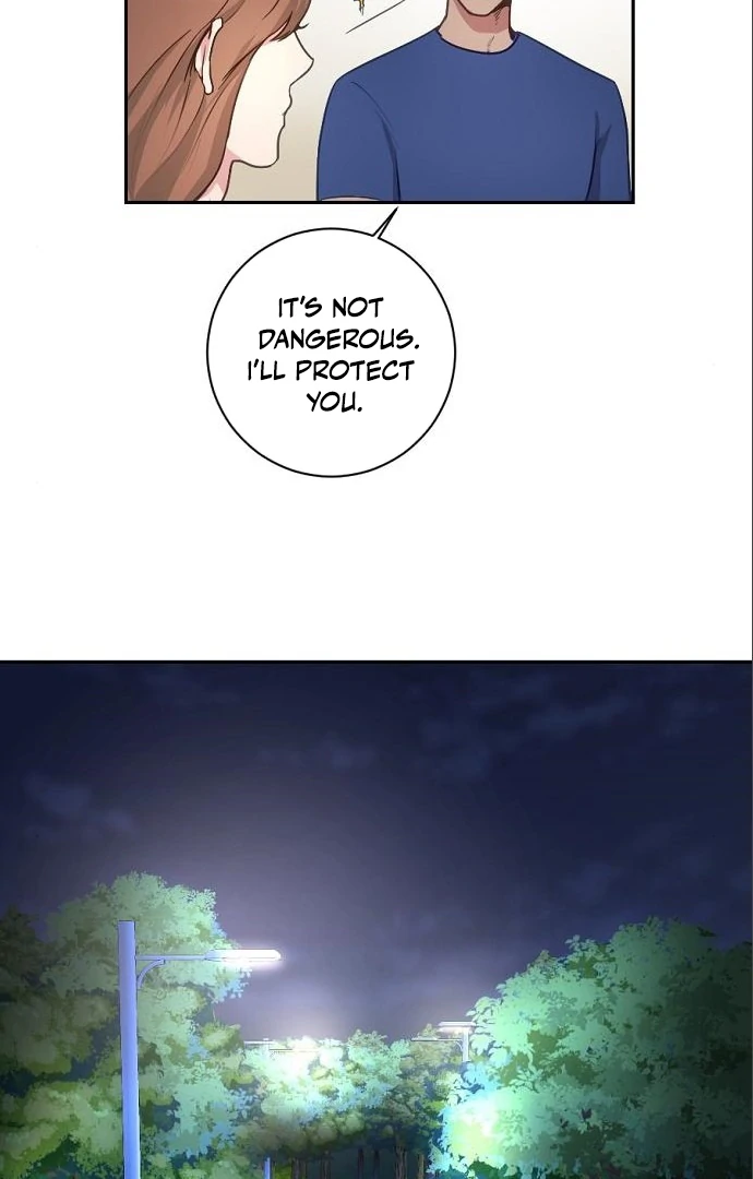 Tiger Cub Chapter 16 - Page 39