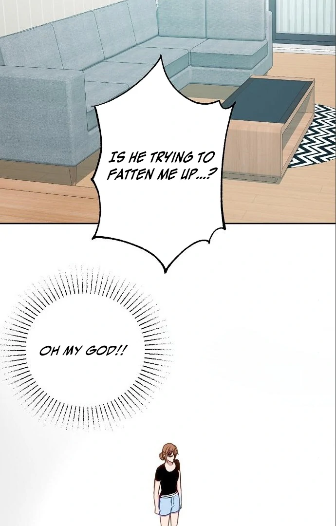 Tiger Cub Chapter 17 - Page 4