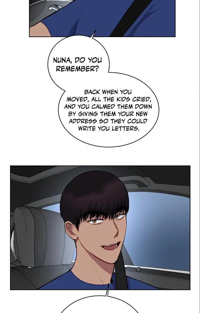 Tiger Cub Chapter 17 - Page 43