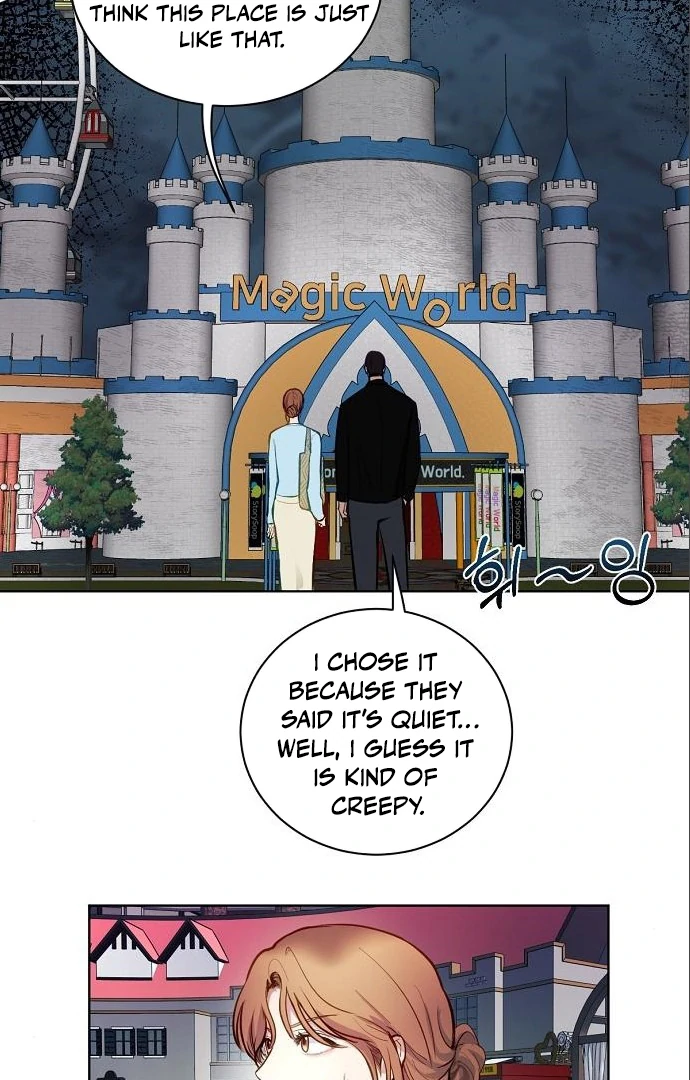 Tiger Cub Chapter 17 - Page 54