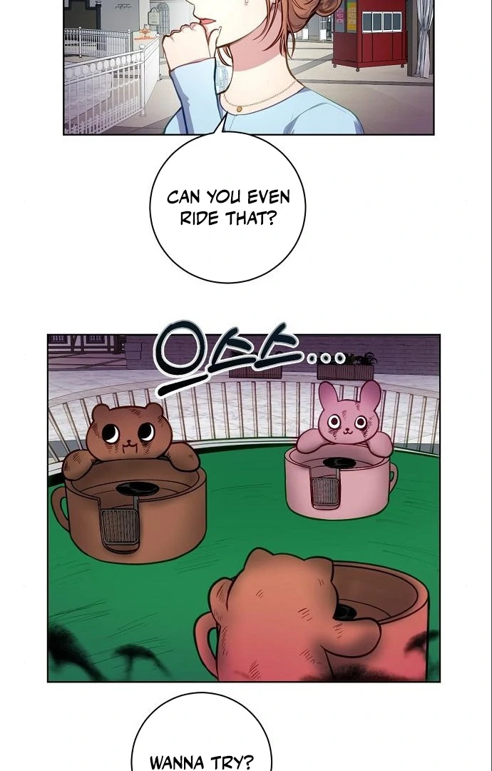 Tiger Cub Chapter 17 - Page 55