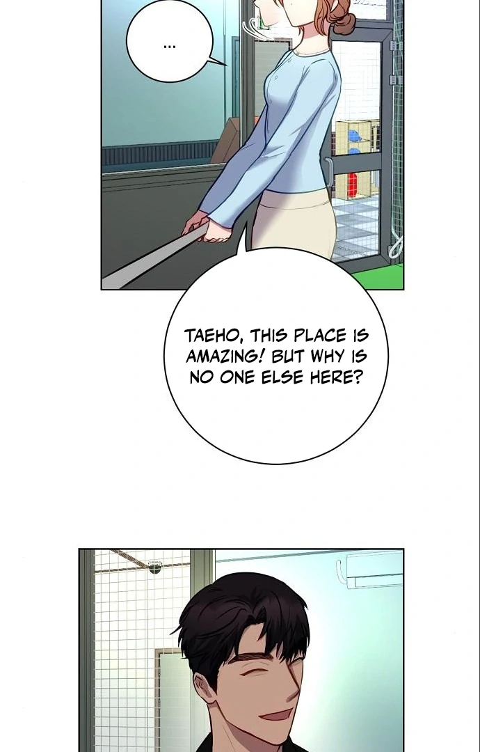 Tiger Cub Chapter 17 - Page 59