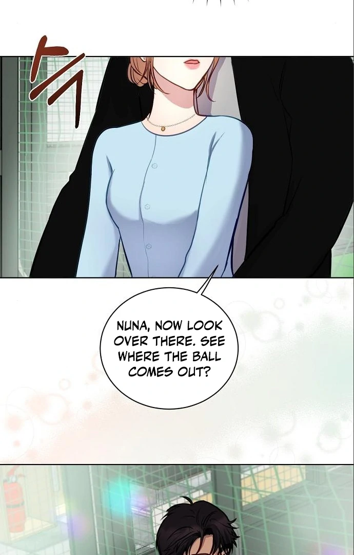 Tiger Cub Chapter 17 - Page 61