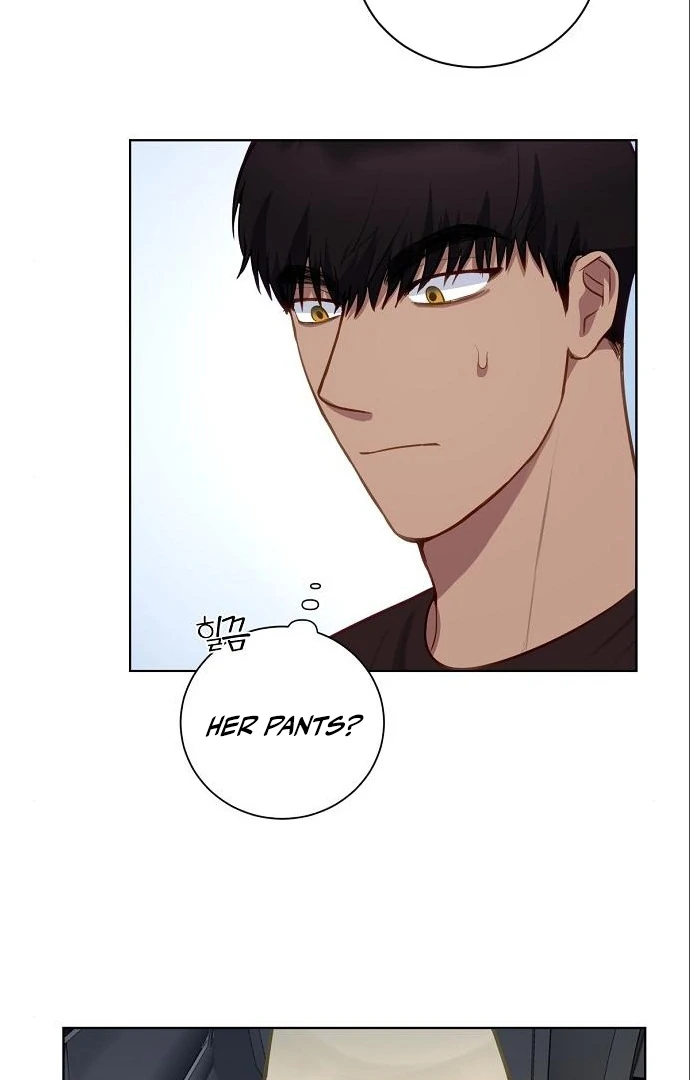 Tiger Cub Chapter 18 - Page 54