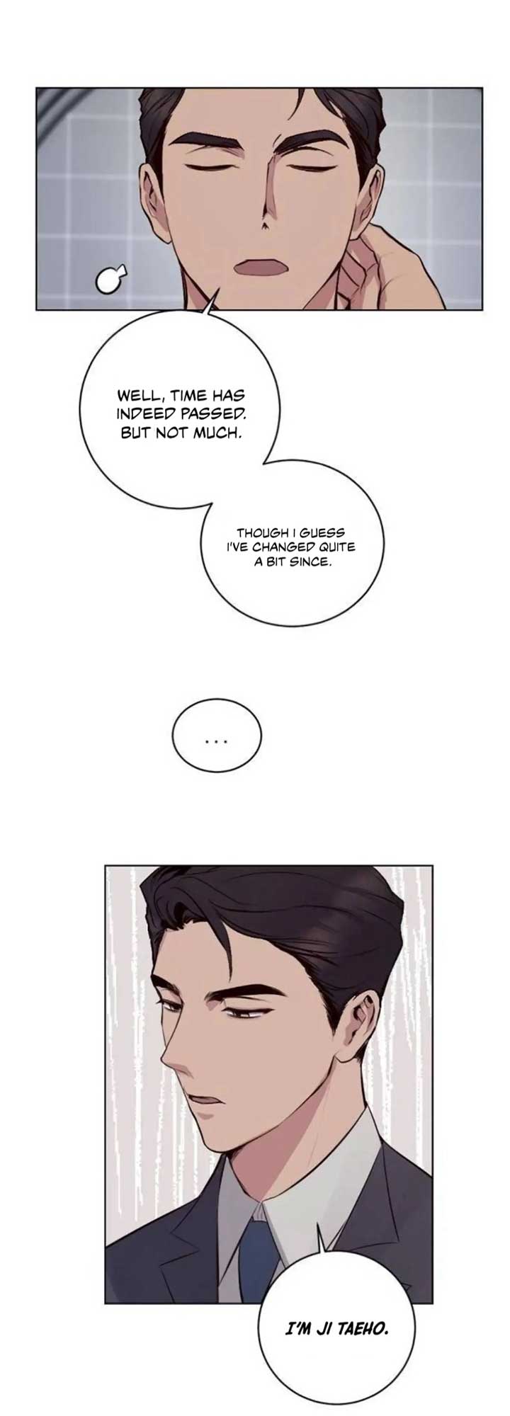 Tiger Cub Chapter 2 - Page 1