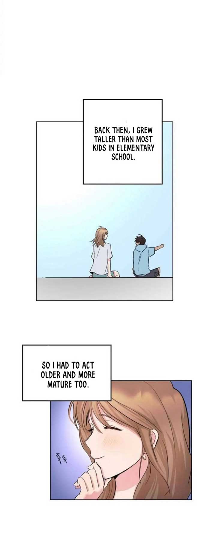 Tiger Cub Chapter 2 - Page 11