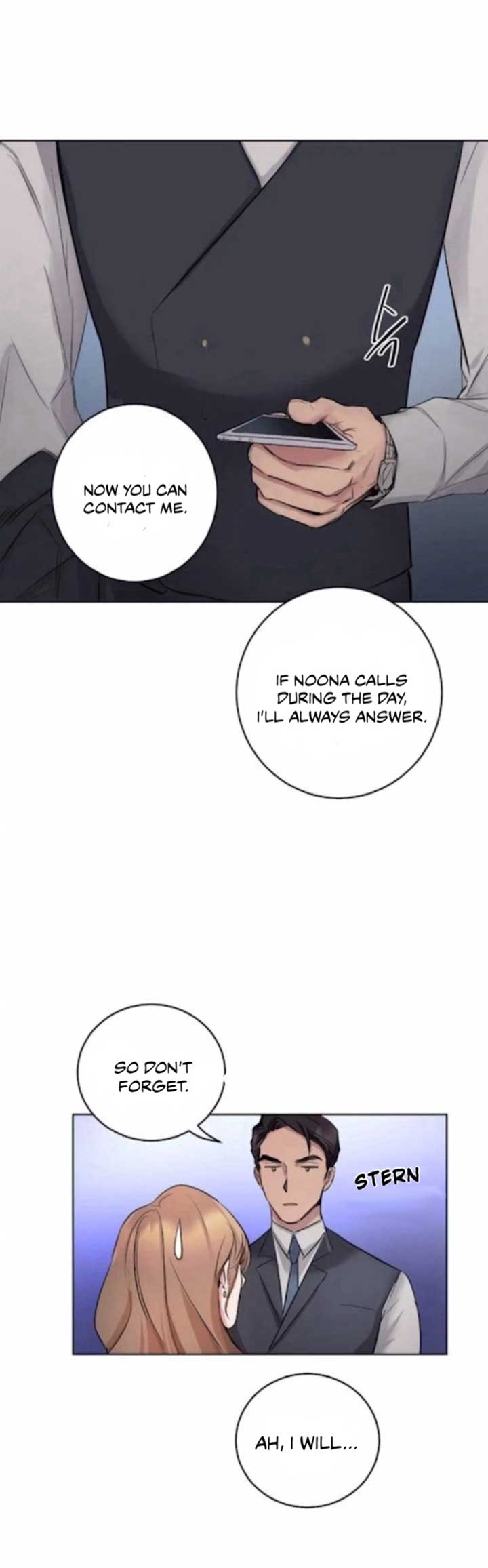 Tiger Cub Chapter 2 - Page 21