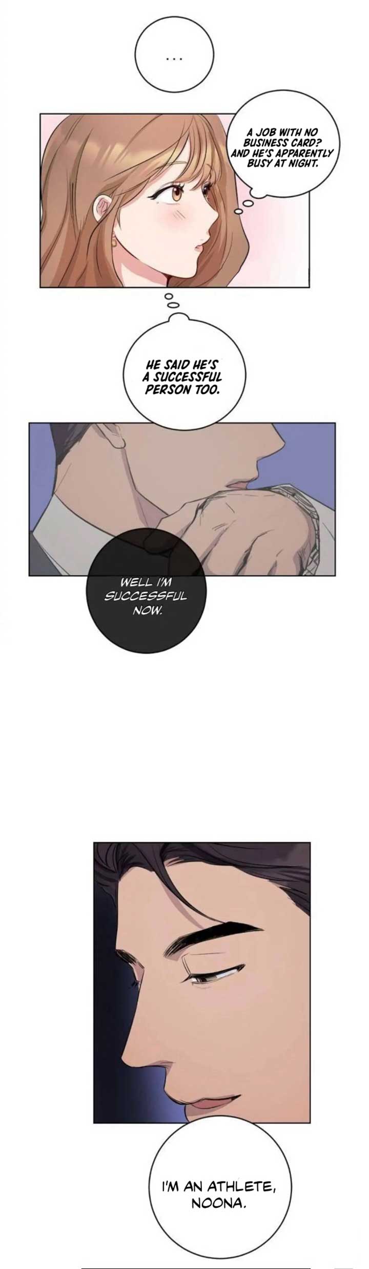 Tiger Cub Chapter 2 - Page 22