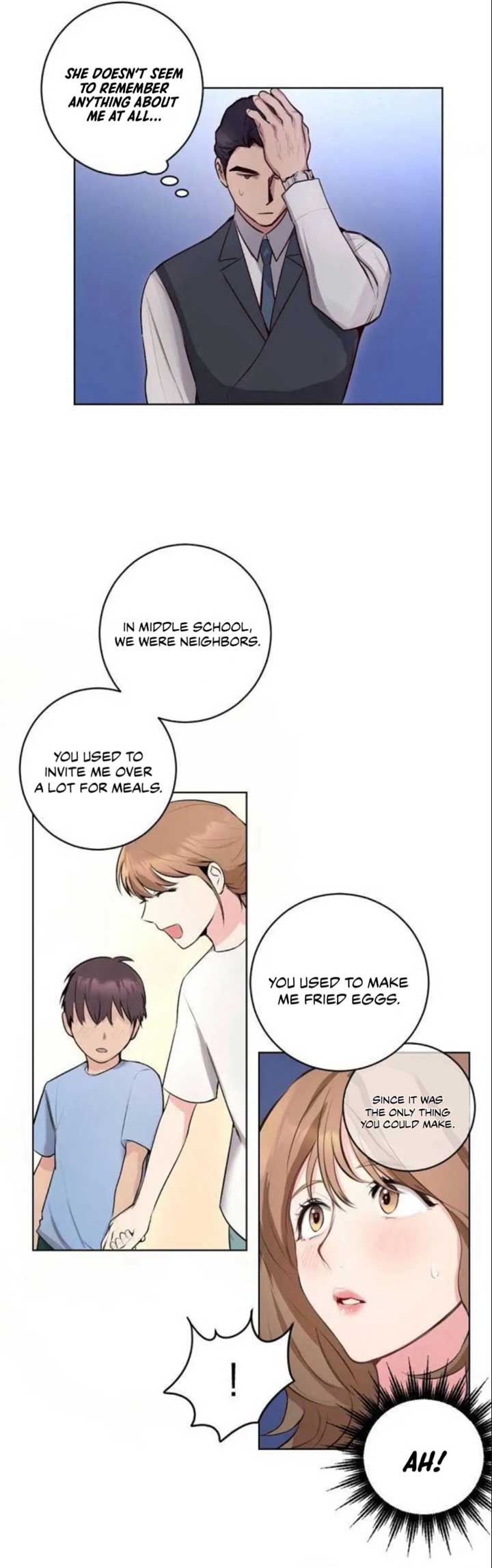 Tiger Cub Chapter 2 - Page 3