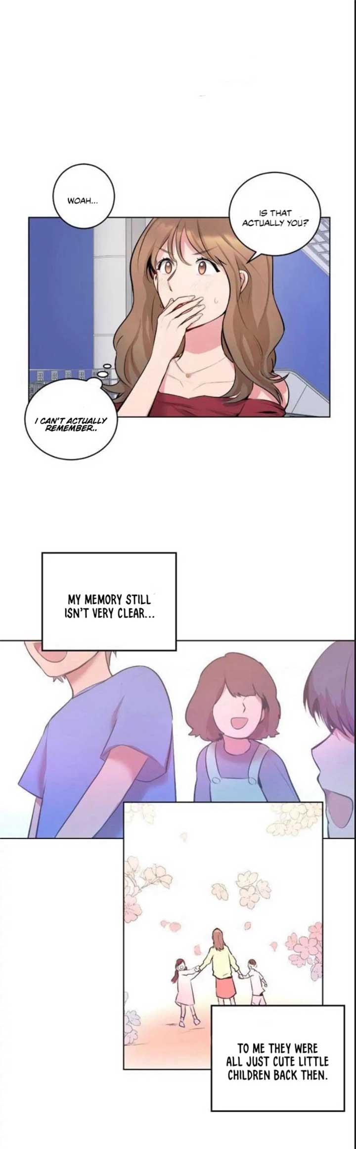 Tiger Cub Chapter 2 - Page 4