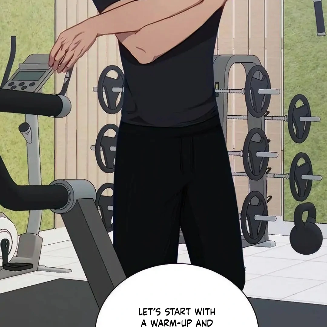 Tiger Cub Chapter 20 - Page 61
