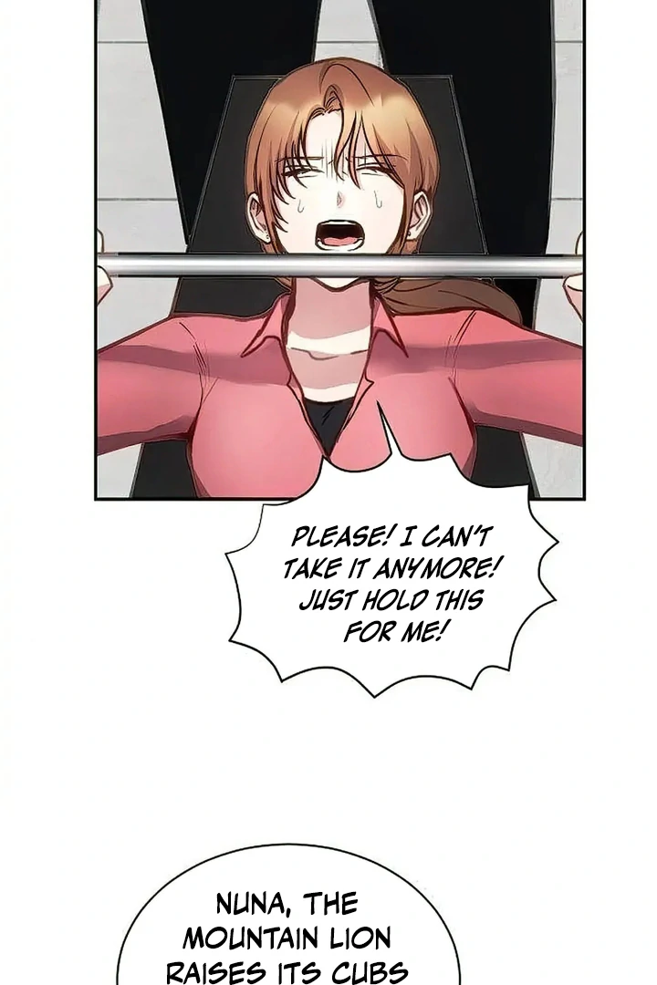 Tiger Cub Chapter 21 - Page 13