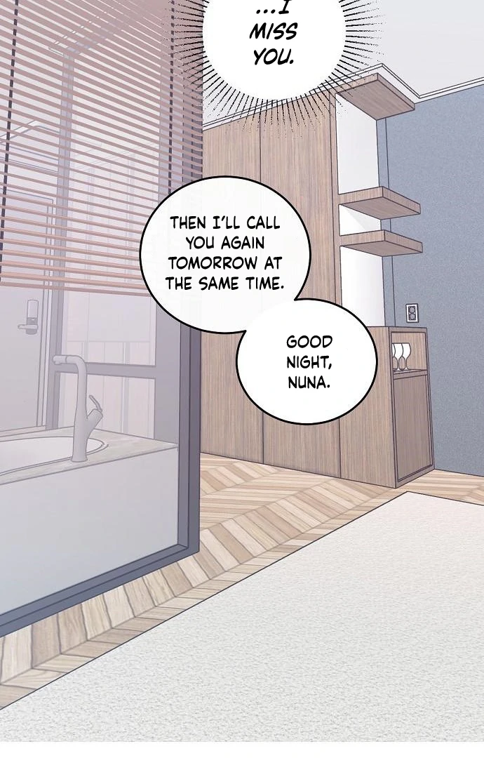 Tiger Cub Chapter 24 - Page 19