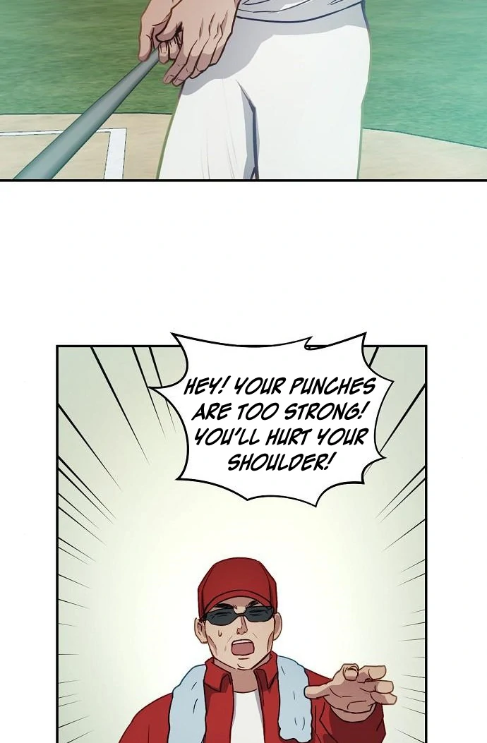 Tiger Cub Chapter 24 - Page 41