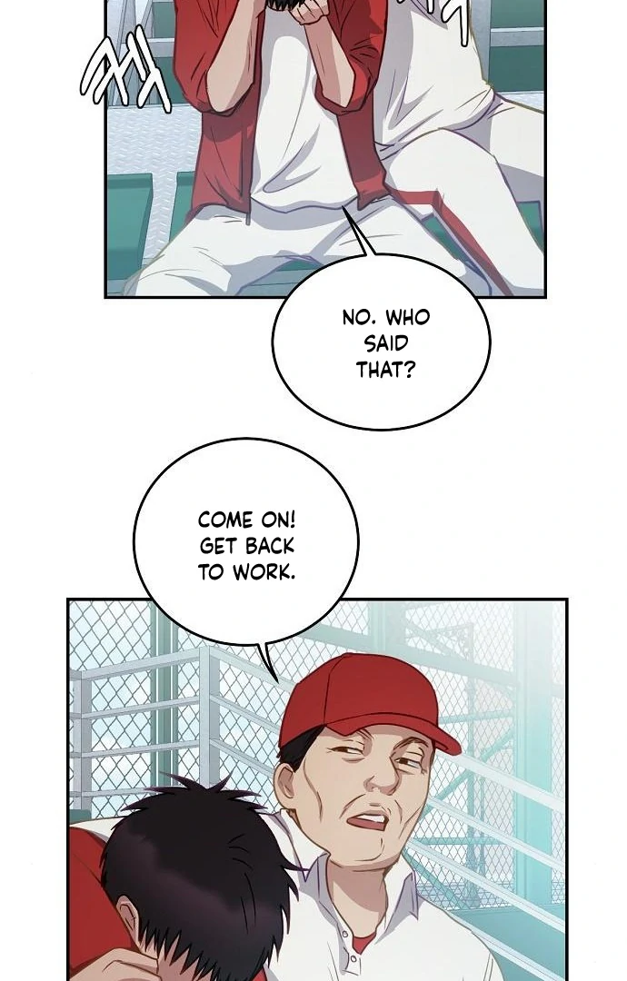 Tiger Cub Chapter 24 - Page 58