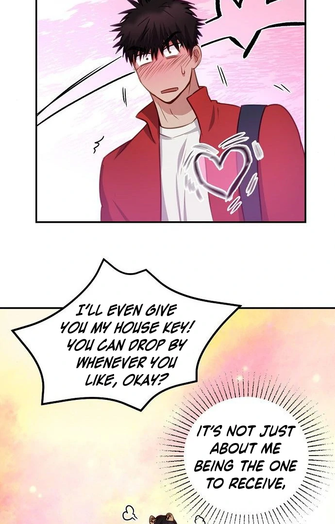 Tiger Cub Chapter 25 - Page 62