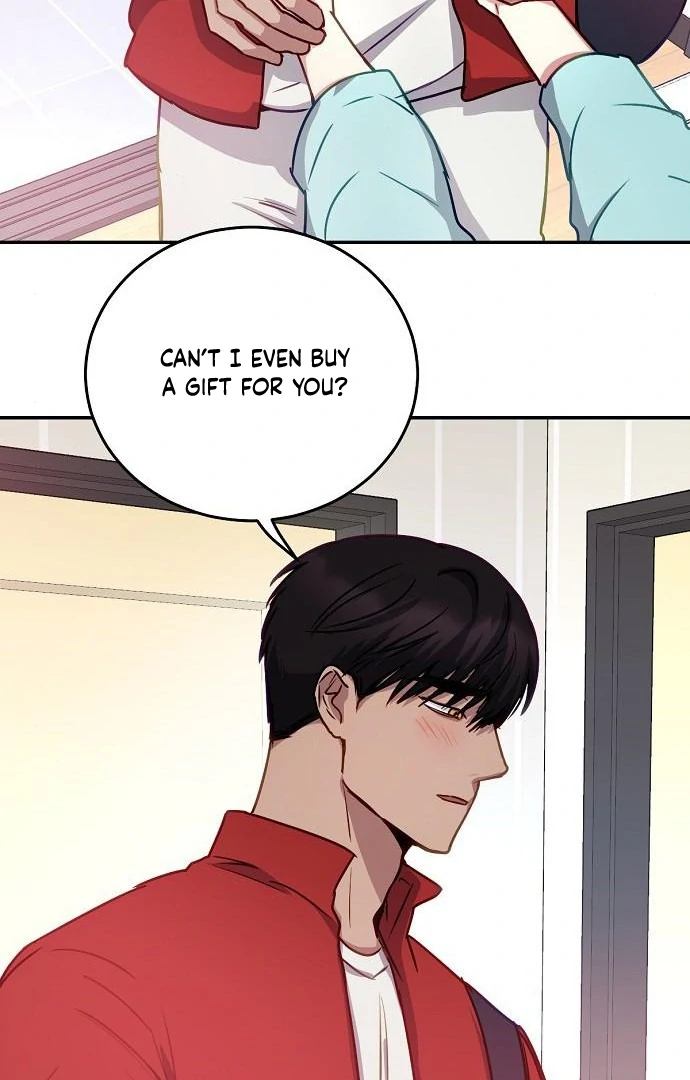 Tiger Cub Chapter 26 - Page 16