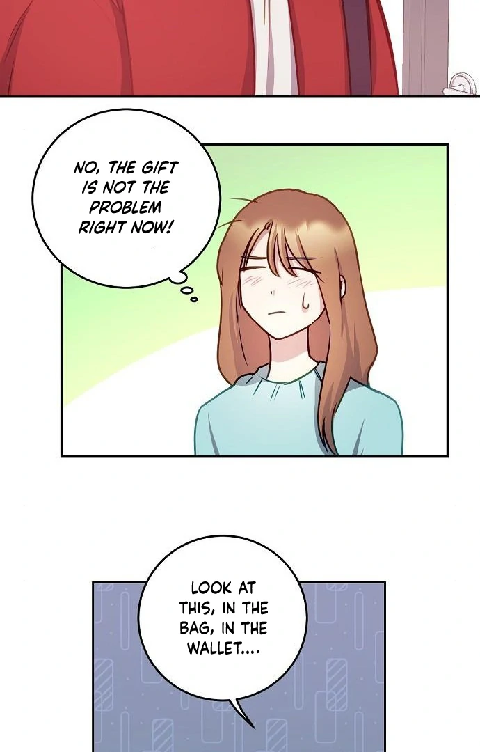 Tiger Cub Chapter 26 - Page 17
